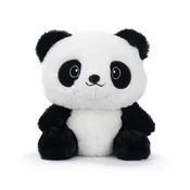KAWAII Panda plišasta igrača 22cm