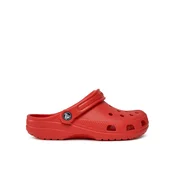 Crocs Natikači Crocs Classic 10001 Rdeča