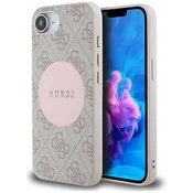 1 to 3 Guess Ovitek 4G Circle Classic Logo Za Magsafe Za Iphone 16E High
