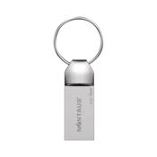 Nintaus USB Flash memorija, 16GB, USB 2.0, Srebrne boje