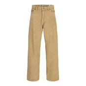 Jack & Jones Junior Hlače JPSTALEX kapučino