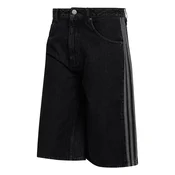 ADIDAS ORIGINALS Kavbojke Firebird Adicolor siv denim/črn denim