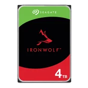 Seagate IronWolf 4TB trdi disk 9cm 5400 256MB SATA ST4000VN006