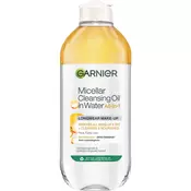 Garnier Skin Cleansing dvofazna micelarna voda 3v1  400 ml