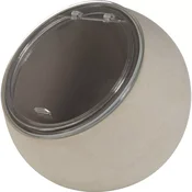 APS Moon servirni set, 2-delni, prostornina: 0,80 litra, premer: 190 mm, siv