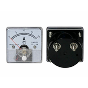 Blow 2153# analogni ampermeter kvadratni 20a + šunt
