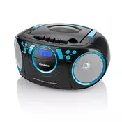 Hyundai TRC788AU3BBL CD radio