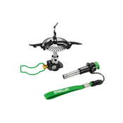 Plinski gorilnik Optimus Crux Lite Piezo