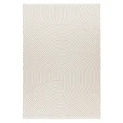 Kayoom RAVNO TKANA PREPROGA   80/150 cm  tkano slonova kost