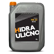OLJE MODRIČA HD-22 10L HIDRAVLIČNO DIN51524-2