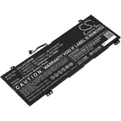 Baterija za Lenovo Ideapad C340, Ideapad Flex, 2850 mAh, Li-Pol