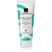 Avon Clearskin Pore & Shine Control spodbujajoči piling 75 ml
