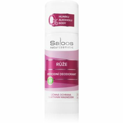 Saloos Bio Deodorant Rose trdi dezodorant 60 g