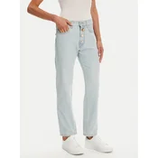 ViCOLO Jeans hlače DD5213 Svetlo modra Relaxed Fit