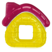 Gricalica Lorelli Baby care - Mala kuca, žuta