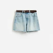Reserved - LADIES` SHORTS & BELT