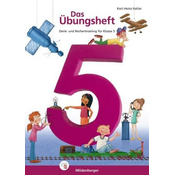 Das Übungsheft Mathematik Klasse 5