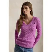 Polo Ralph Lauren pulover ženski volnen