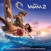 Aulii Cravalho, D. Johnson - Vaiana 2 (CD)