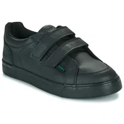 Kickers TOVNI TWIN VEL Črna