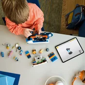 LEGO Sonic the Hedgehog Komandni kamion Sonic tima 77006, Uzrast 8+