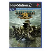 SOCOM US Navy SEALs (PS2) - rabljeno