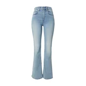 LEVIS  Kavbojke 726 High Rise Flare moder denim