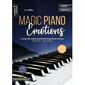Magic Piano Emotions