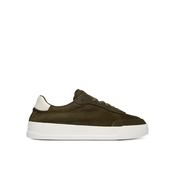 Superge Tommy Hilfiger Th Court Best FM0FM05821 Zelena