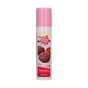Funcakes Rjavo pršilo Dark Choco Velvet z učinkom žameta 100 ml