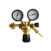 Dvojni reducirni ventil Ar/CO2 15635