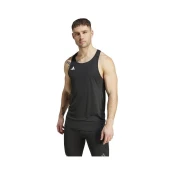 ADIDAS PERFORMANCE Funkcionalna majica Adizero  črna