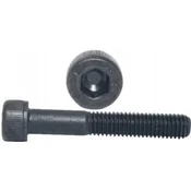 Črni imbus vijaki M8x85 12.9 DIN 912 NG 100 kosov.