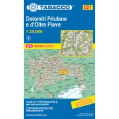 021 Dolomiti di sinistra Piave