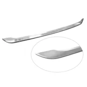 Decorative tailgate door trim BMW 3 2022- (G21, combi, M-Package, facelifted, matte)