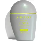 Shiseido Sun Care Sports BB BB krema SPF 50+ odtenek Medium 30 ml