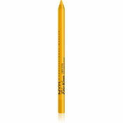NYX Professional Makeup Epic Wear Liner Stick vodoodporni svinčnik za oči odtenek 17 - Cosmic Yellow 1,2 g