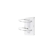 BCS BCS-OB-2 Kovinski adapter za stebre z nastavljivimi sponkami 7.9x1000mm