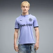 PUMA Olympique de Marseille 26/27 Third Jersey Men, Men, Lavendar Pop/New Navy, XL