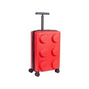 LEGO Kocka Proširivi kofer, 50 cm, Crveni