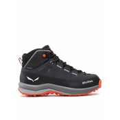 Salewa Trekking čevlji Mtn Trainer 2 Mid Ptx K 64011-0878 Siva