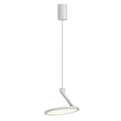 Rabalux Visilica Ovidia, Podesiva, LED, 20W, 3000K, Bela