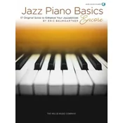 BAUMGARTNER:JAZZ PIANO BASCICS + AUDIO ACCESS