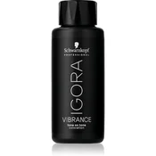 , Schwarzkopf Professional IGORA Vibrance demi-permanentna barva za lase odtenek 6-63 60 ml