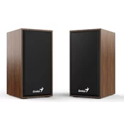 GENIUS SP-HF180 wood zvucnici