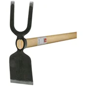 shumee Vrtna motika z ročajem 1350x270mm IDEAL