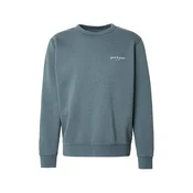 JACK & JONES Majica JWHDOVER bazaltno siva