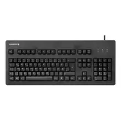 CHERRY G80-3000 keyboard Universal USB QWERTZ German Black