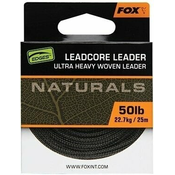 Naturals Leadcore 25m 50lb (CAC822)