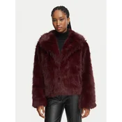 Nine West Krzno 62FUTD1100 Bordo rdeča Regular Fit